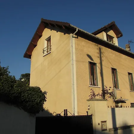 L'ermontoise Bed & Breakfast *