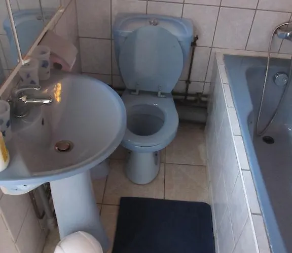 L'ermontoise Bed and breakfast *