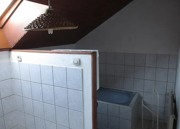 L'ermontoise Bed and breakfast *