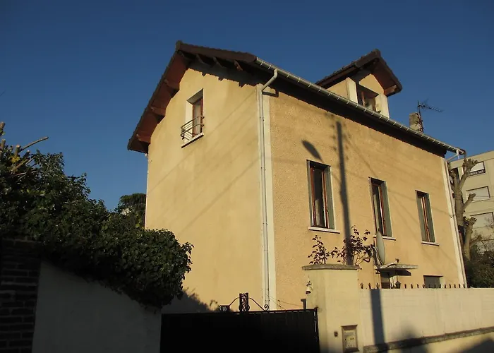 L'ermontoise Bed and breakfast *