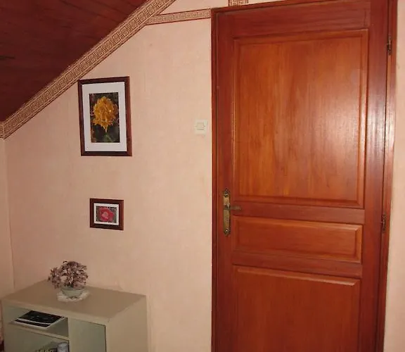 Bed and breakfast L'ermontoise *